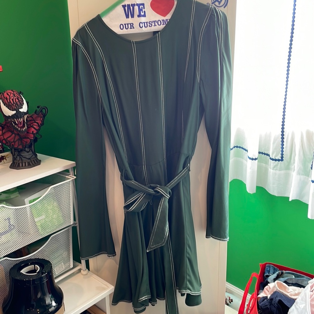 Tularosa Women’s Green Dress